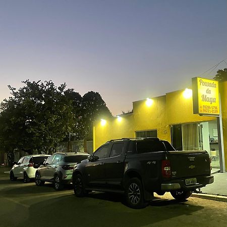 Pousada Da Maga Chapada dos Guimarães Buitenkant foto